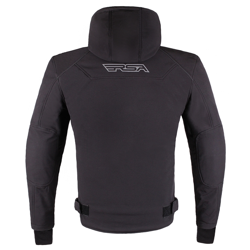 Softshelljacke RSA Forrest Ausverkauf