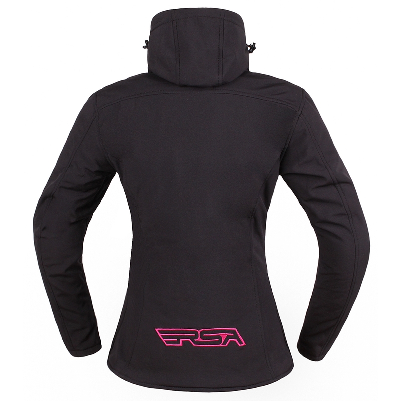 Damen-Softshell-Jacke RSA Becky Ausverkauf