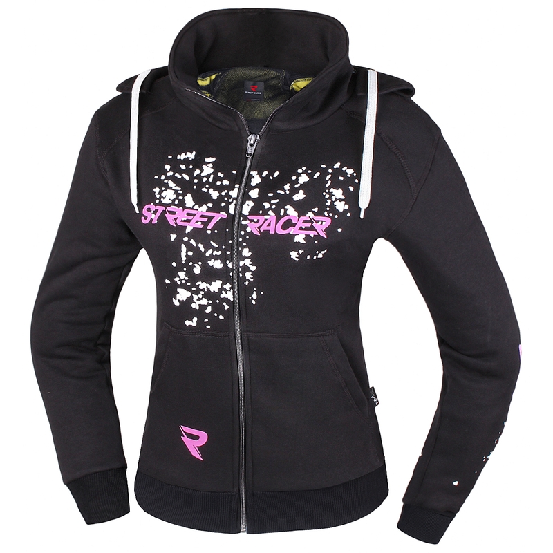 Damen-Kapuzenpulli Street Racer Emily Ausverkauf