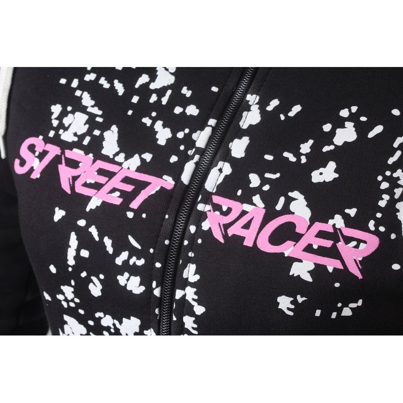 Damen-Kapuzenpulli Street Racer Emily Ausverkauf