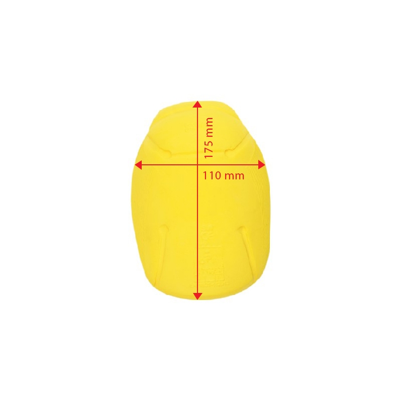 Power Shield Protektoren-Set - Schultern, Ellbogen, Rücken - Stufe 1