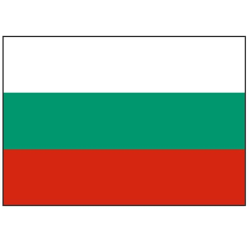 Bulgarien-Aufkleber