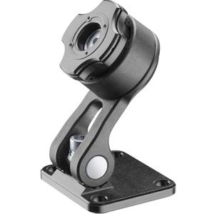 Interphone-Halterung QUIKLOX-System AMPS schwarz