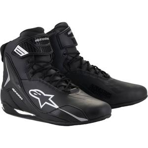 Alpinestars Stella Faster-4 Damen Motorradstiefel schwarz