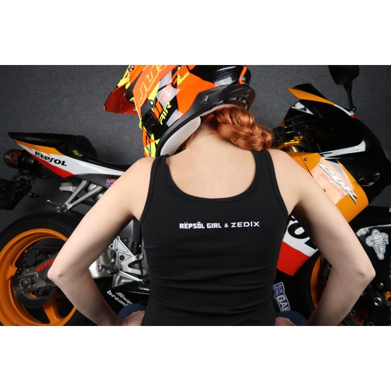Tanktop für Frauen Fang mich, wenn du kannst