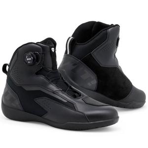 Revit Jetspeed Pro Motorradstiefel Schwarz