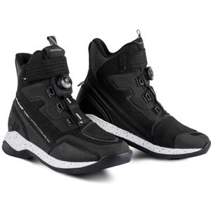 Shima Takeshi Motorradstiefel schwarz