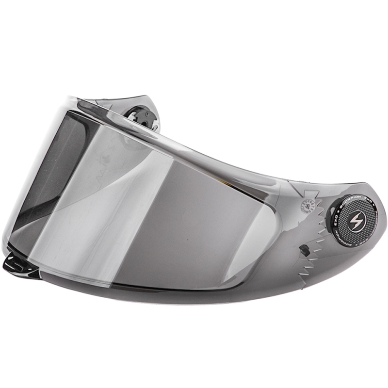 Scorpion KDS-F-04 Visier für EXO-RACE Air Helme, getönt