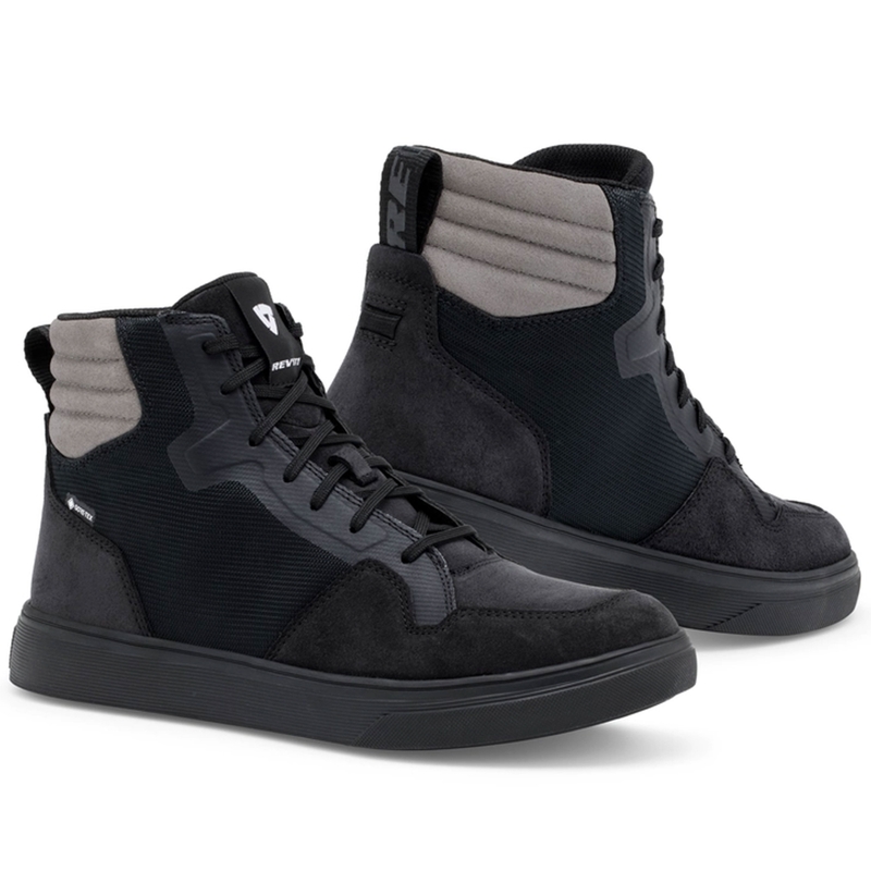Revit Krait GTX Motorradstiefel schwarz-grau