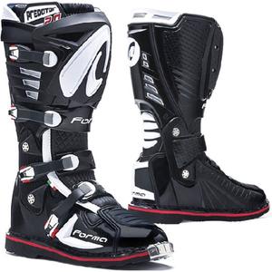 Motorradstiefel Forma Predator 2.0 schwarz
