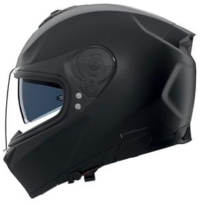 Integralhelm Nolan N80-8 Classico 302, mattschwarz