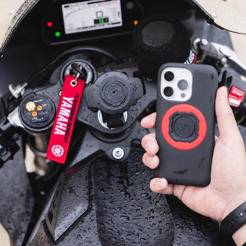 Quad Lock® USB Wasserdichter kabelloser Ladekopf