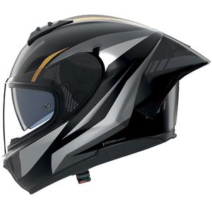 Integralhelm Nolan N60-6 Sport Lesmo 354 schwarz-grau