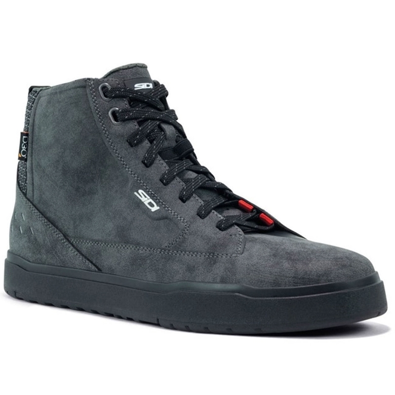 Motorradstiefel SIDI ARX WP komplett schwarz