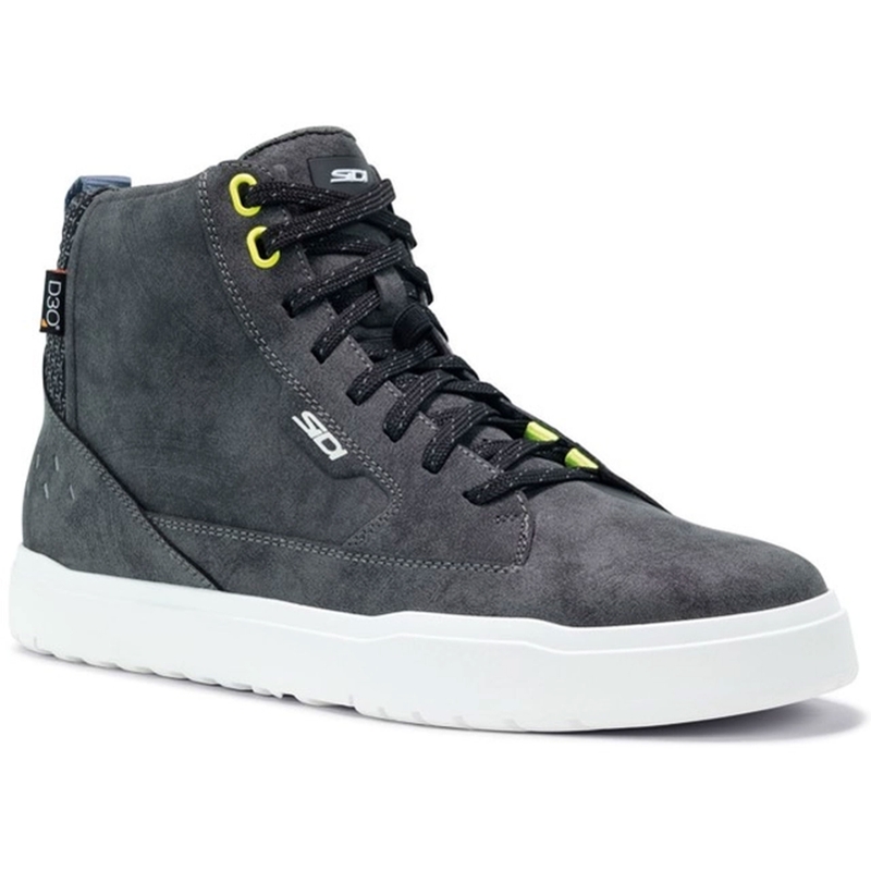 Motorradstiefel SIDI ARX WP schwarz-weiß