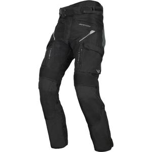 Ayrton Rally II Motorradshorts schwarz-grau
