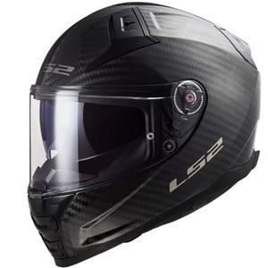 Integralhelm Motorrad LS2 FF811 Vector II Carbon 06 schwarz