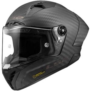 Integrierter Motorradhelm LS2 FF805 Thunder C GP PRO FIM mattschwarz