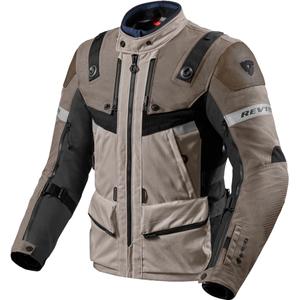 Revit Defender 3 GTX Motorradjacke braun-schwarz