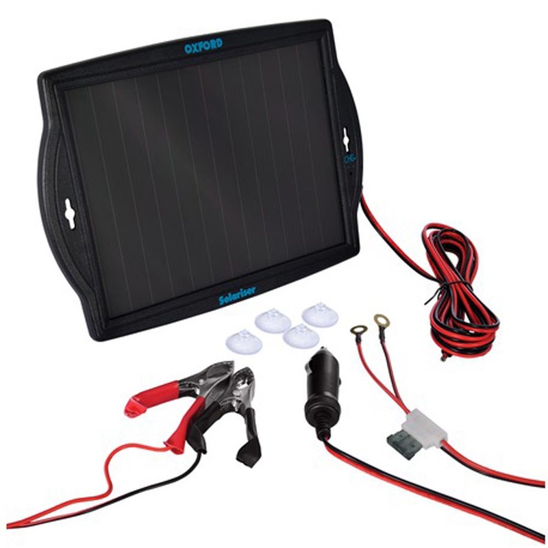 Oxford Solariser 12 V Solarladegerät