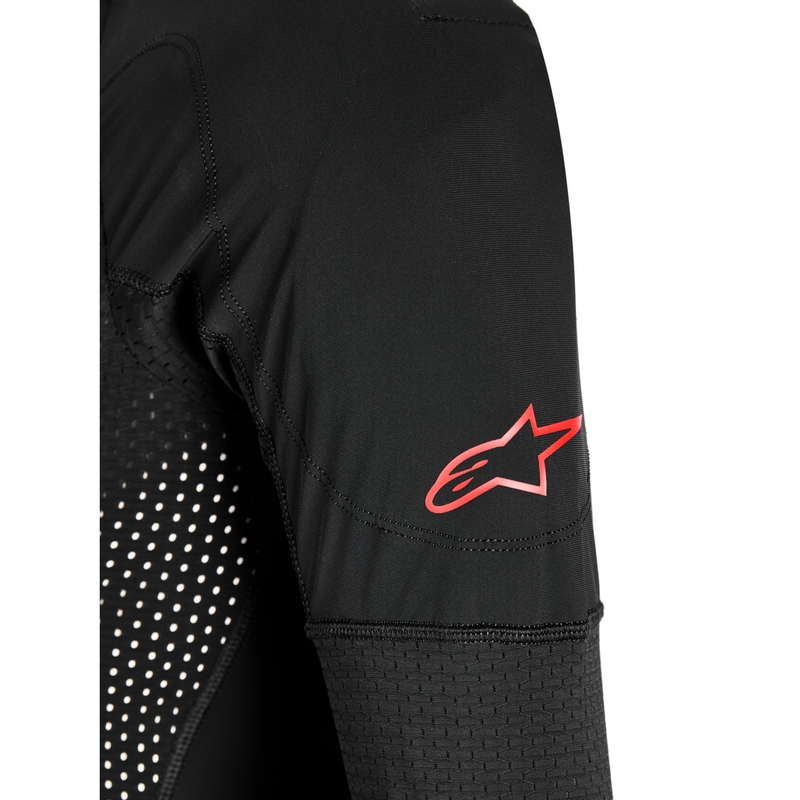 Alpinestars TECH-AIR®10 V2 Airbagsystem schwarz-rot-grau