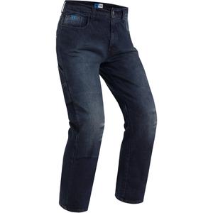 PMJ Rosco Motorradjeans dunkelblau