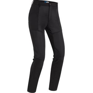 Damen-Motorradhose PMJ Sum Air schwarz
