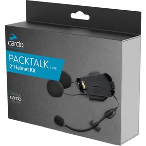 Bluetooth-Intercom-Kit CARDO PACKTALK BOLT Audio-Kit