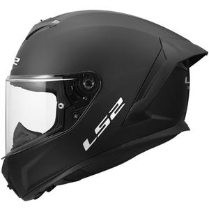 LS2 FF820 Rapid III Integralhelm, mattschwarz