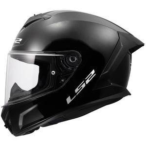 Integralhelm LS2 FF820 Rapid III, Schwarz glänzend