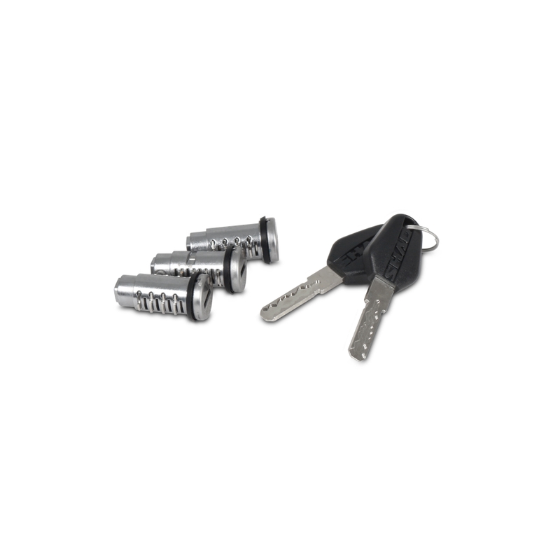 Side aluminium case SHAD Terra TR36 links
