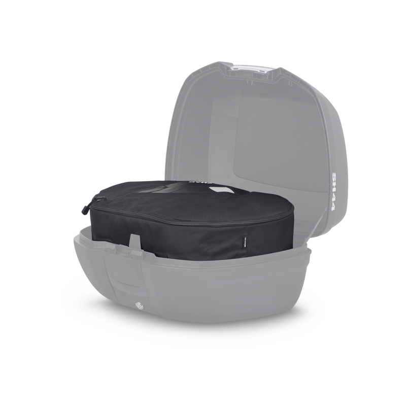 Top case SHAD SH44 schwarz