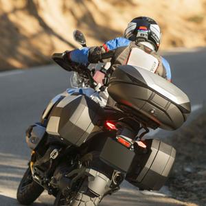 Seitenkoffer SHAD SH38X D0B38200 (expandable concept)