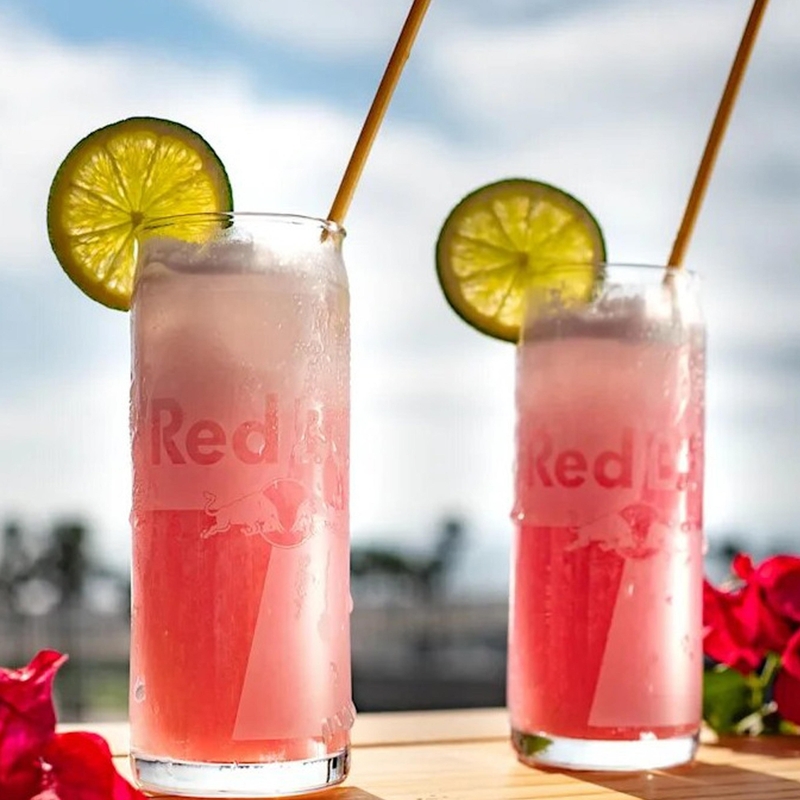 Red Bull Gläser-Set, 2 Stück, 250 ml