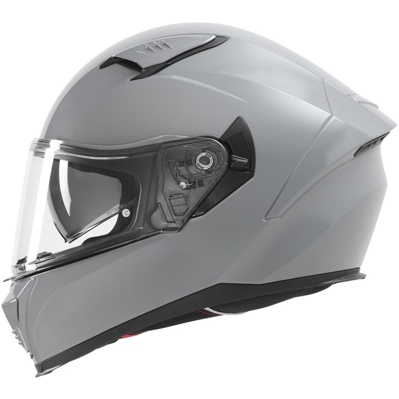 Integralhelm NOX N402 grau