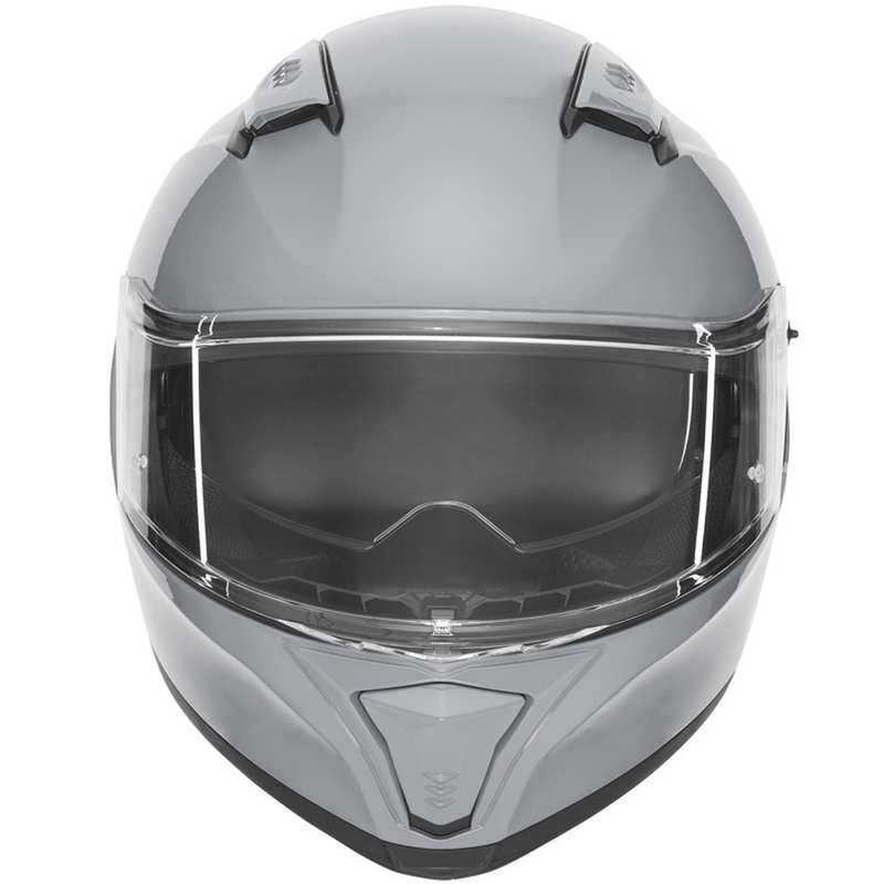 Integralhelm NOX N402 grau
