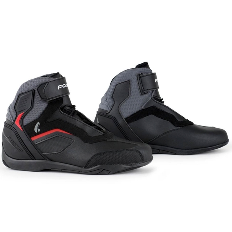 Motorradstiefel Forma Stinger EVO Dry schwarz