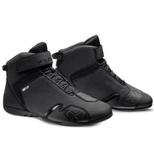 Motorradstiefel IXON Gambler schwarz