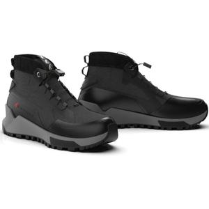Motorradstiefel Forma Kumo schwarz