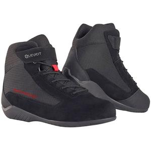 Eleveit DELTA WP schwarzer Motorradstiefel
