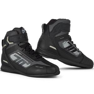 Motorradstiefel SEVENTY DEGREES SD-BR2 Veloce schwarz