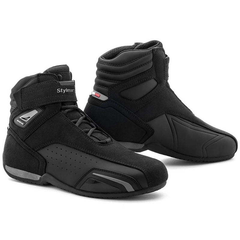 Stylmartin Vector Air Motorradstiefel schwarz