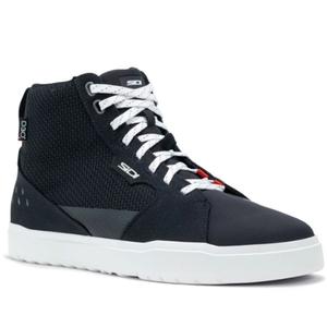 Motorradstiefel SIDI ARX Air schwarz-weiß