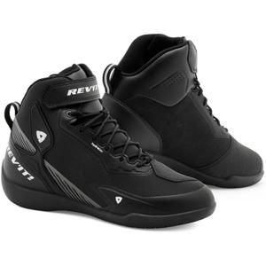 Revit G-Force H2O Motorradstiefel für Frauen in Schwarz und Weiß