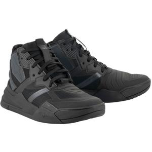Motorradstiefel Alpinestars Speedflight Schwarz-Schwarz