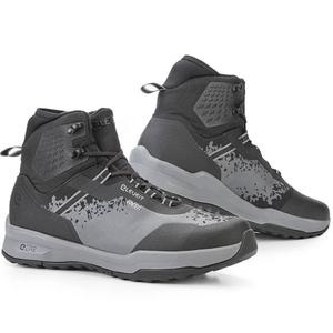 Eleveit DIVERGE WP schwarz-graue Motorradstiefel