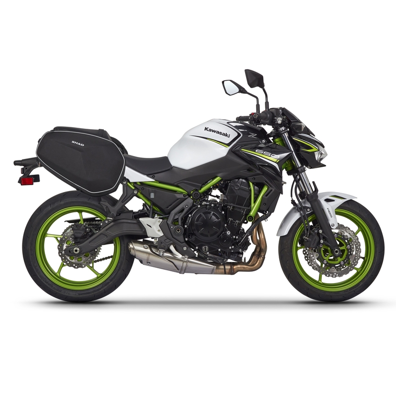erweiterende Seitentasche SHAD E48