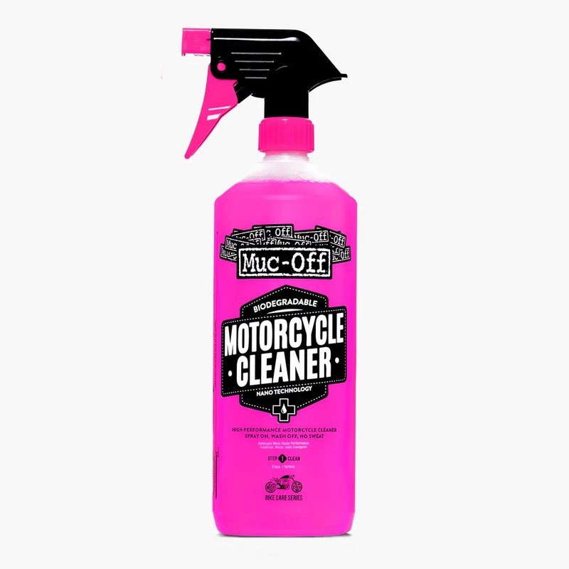 Motorcycle 8 in 1 Kit MUC-OFF