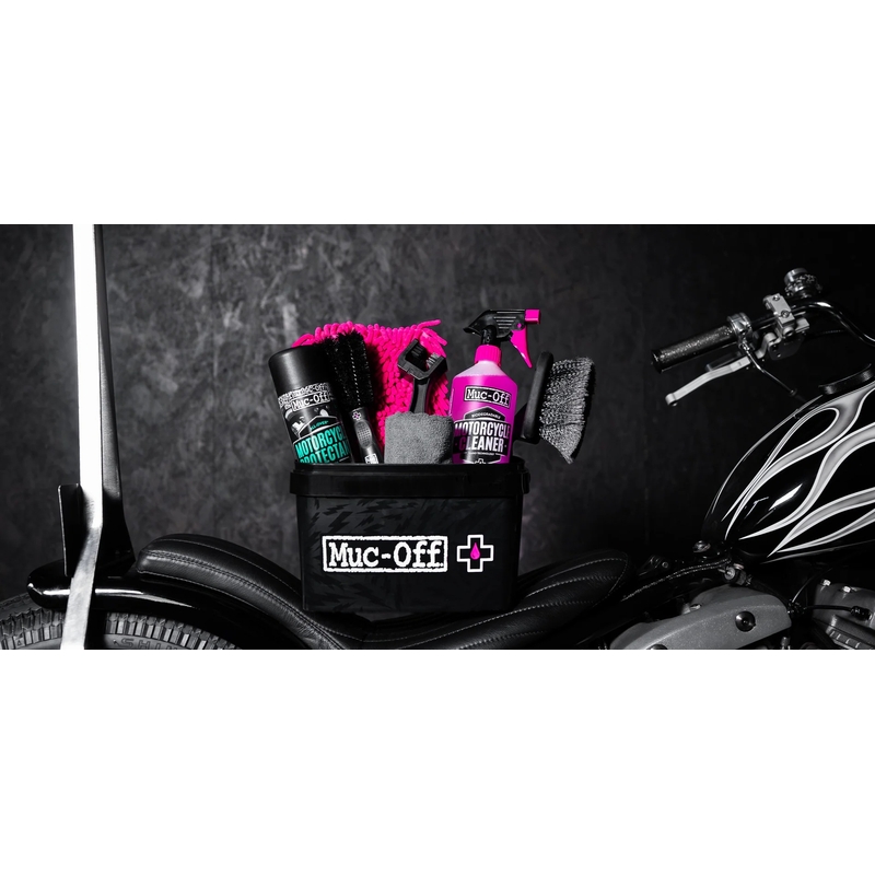 Motorcycle 8 in 1 Kit MUC-OFF