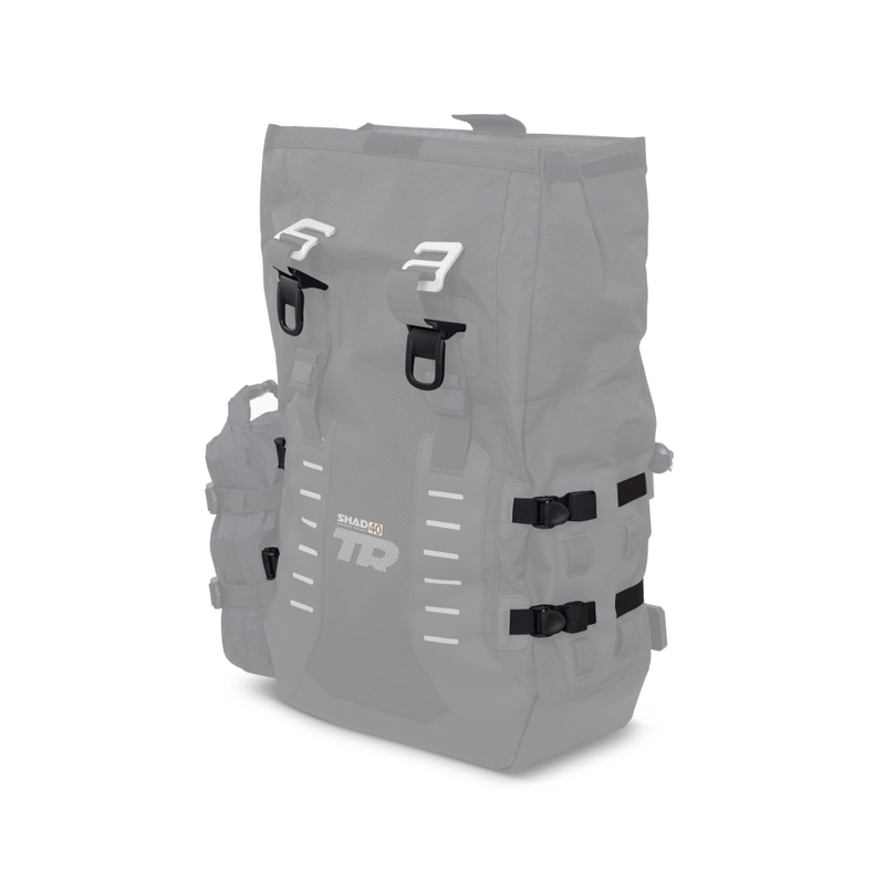 Saddlebag SHAD TR40 ADVENTURE TERRA